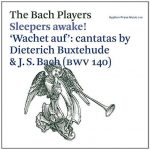 Cover : Sleepers awake!